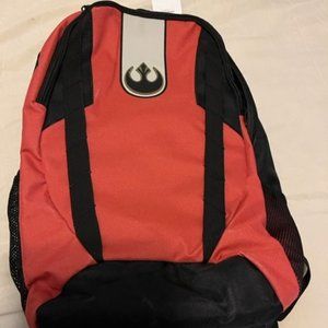 NWT - Star Wars back pack